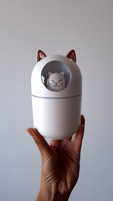 Увлажнитель воздуха Humidifier Mini H2O Новый