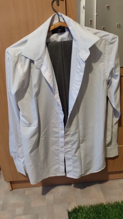 Костюм мужской 48