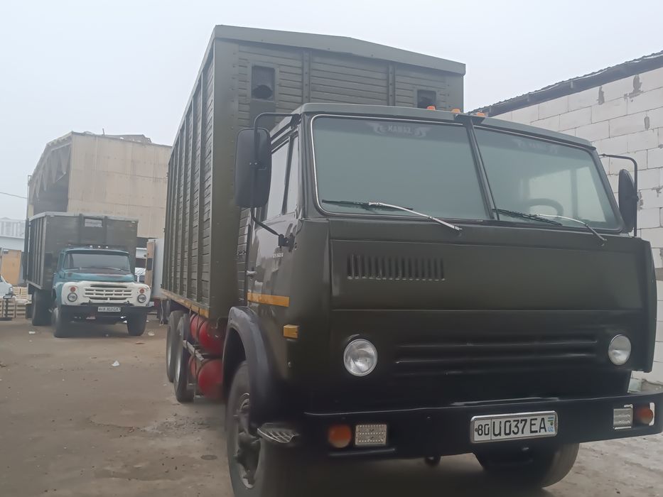 Камаз сотилади срочно