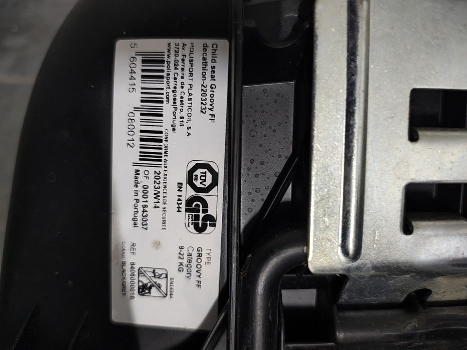 Scaun bicicleta copii