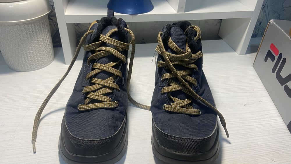 Ботинки Quechua 39 размер