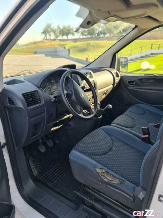 Autoutilitara Duba Fiat Scudo 2009 1.3 Diesel