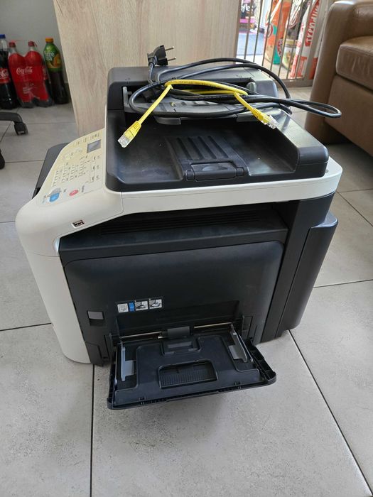 KONICA MINOLTA BIZHUB C3110 - Перфектен лазерен принтер