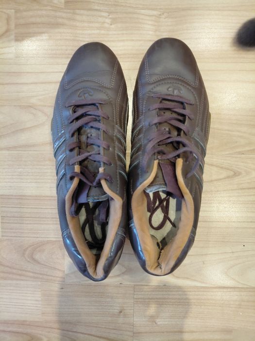 Adidas incaltaminte din piele
