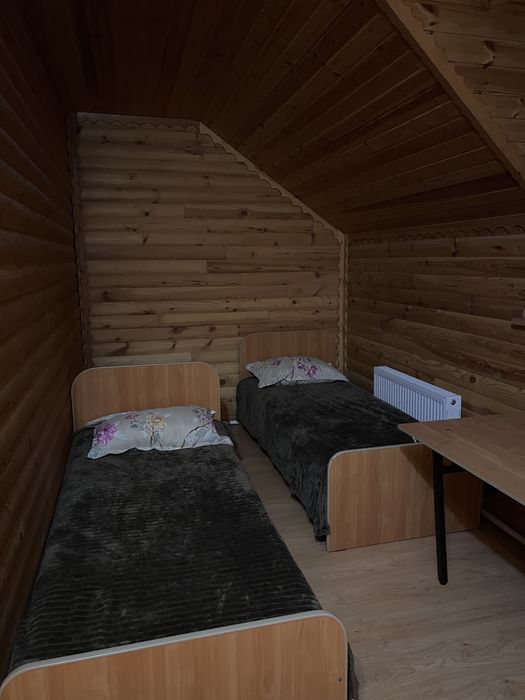 Домики в Боровом