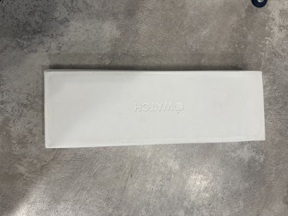 Apple Watch 9 series 45 mm Silver