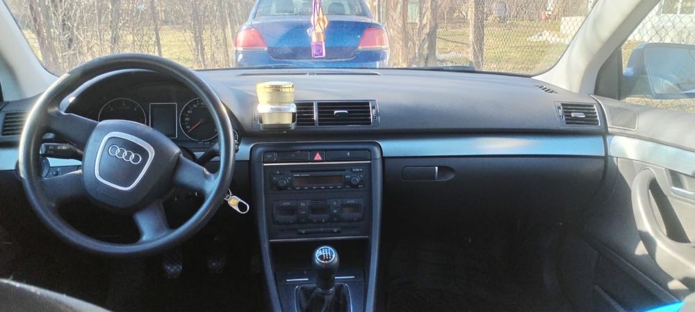 Vand audi A4 b7 break