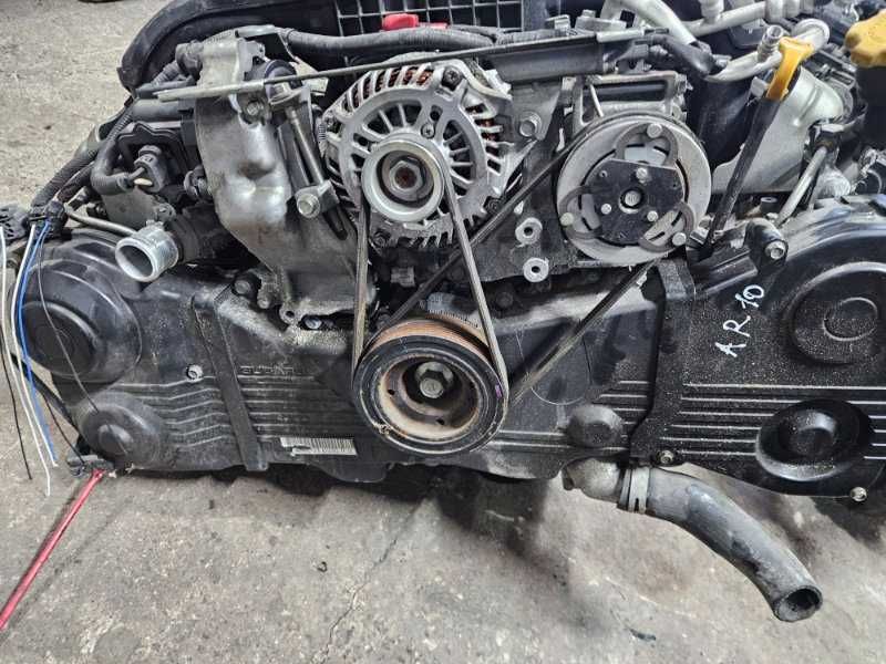 Двигатель субару ej204 ej 204. 2 литра