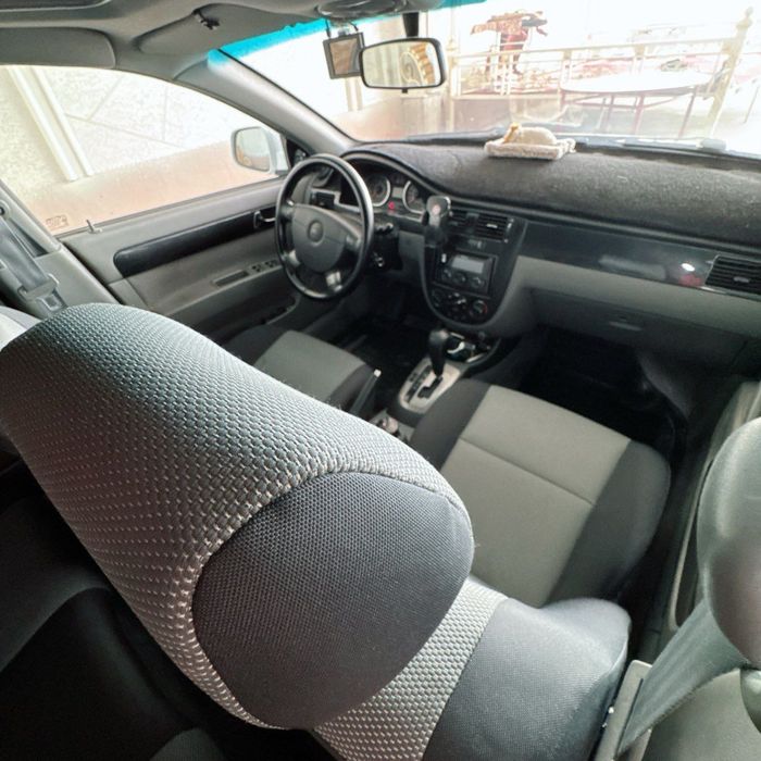 Chevrolet Gentra A/T 2017y, rangi oq