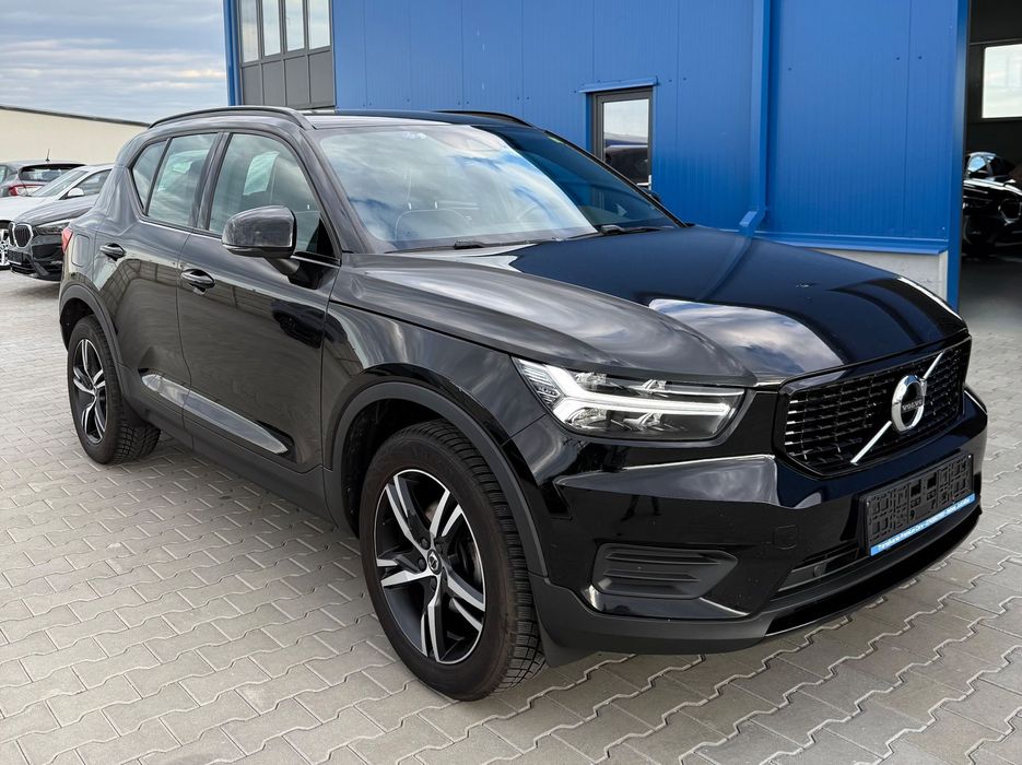 Volvo XC 40 R Design Garantie