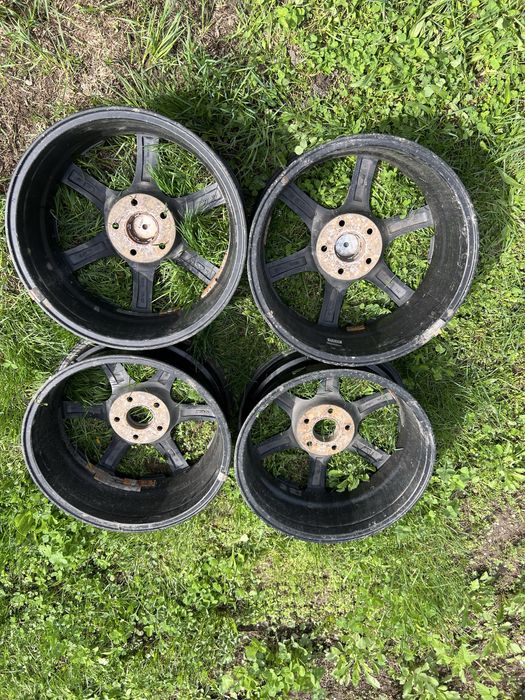 Диски R17 5x114.3