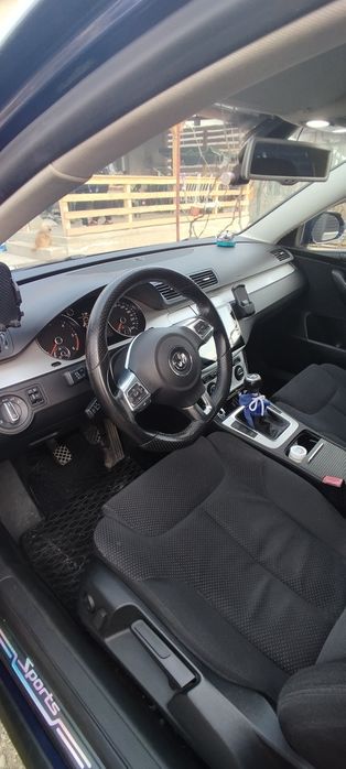 Vând schimb passat b6 2.0  dizel an 2010 ( cu passat b7 2.0)