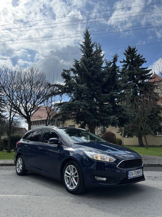 FORD FOCUS 2015, 120 CP