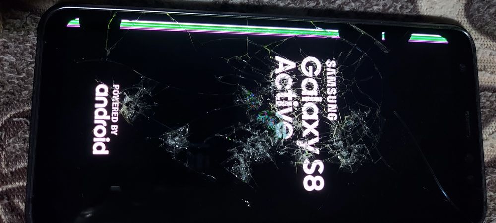 Samsung S8, S8 Active за части.