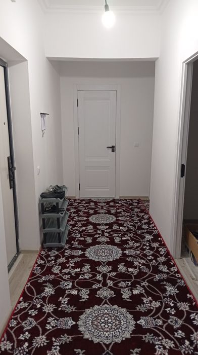 Сдается 2-х комнатная квартира. Без маклер.