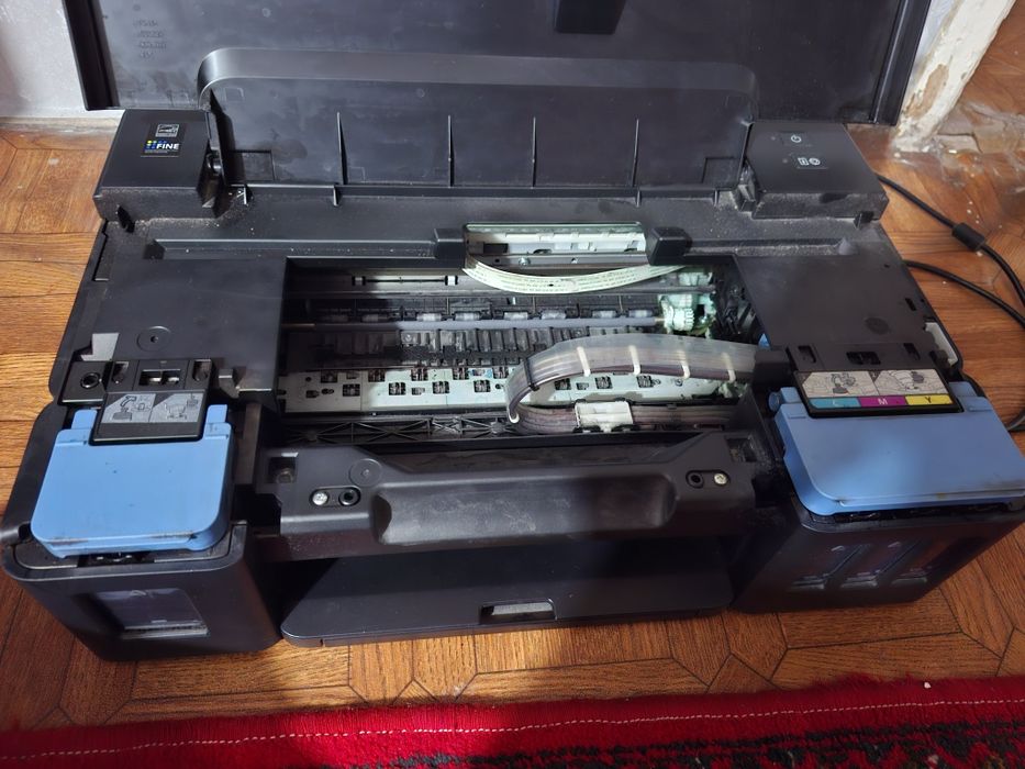 Canon Pixma g1400 принтер