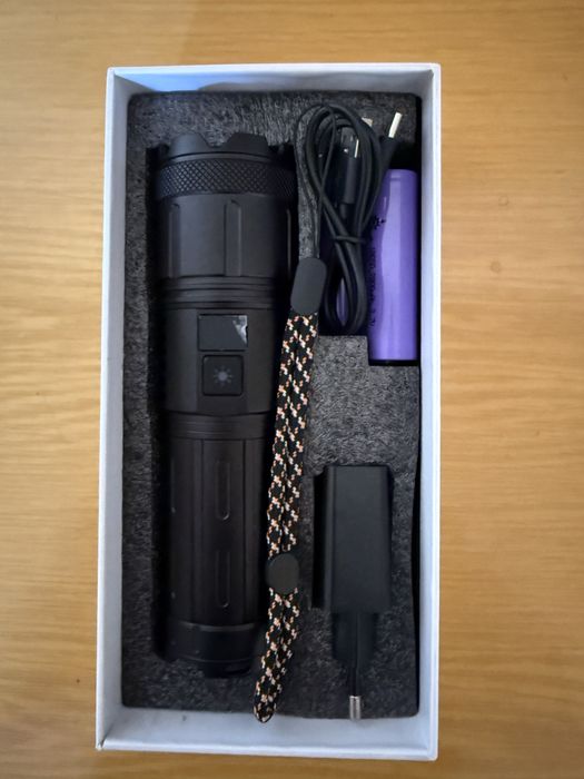 Фонарь далнобойный Оригинал