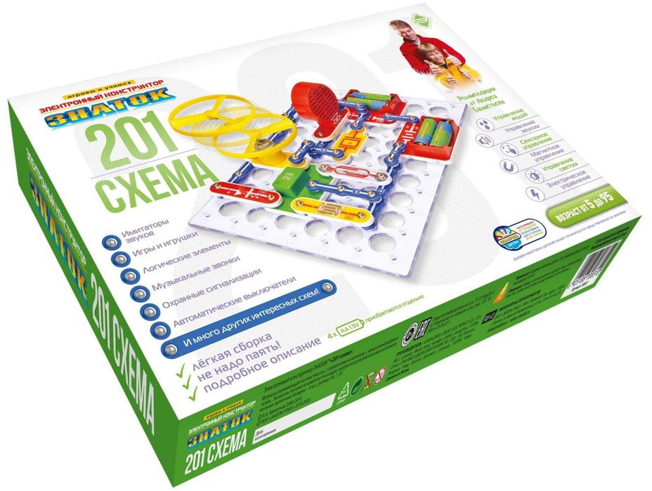 Znatok 201 русский