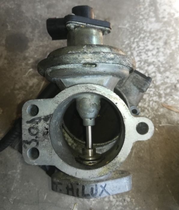 Supapa EGR 3.0d 1KD-FTV Toyota Land Cruiser / Hilux euro 4