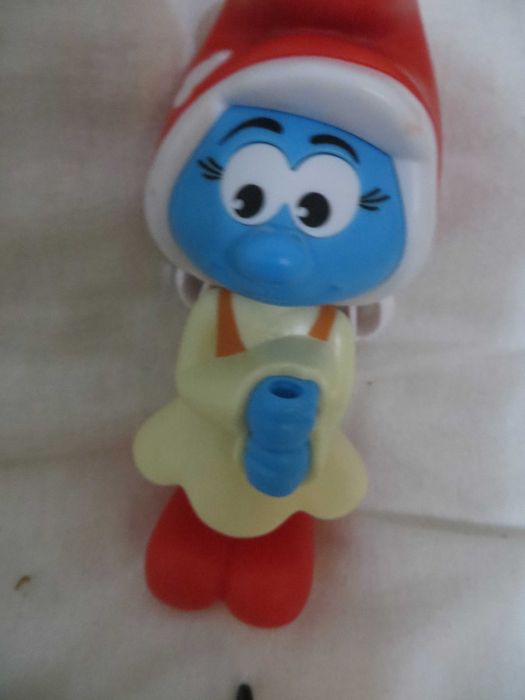 Плюшени Смърфчета