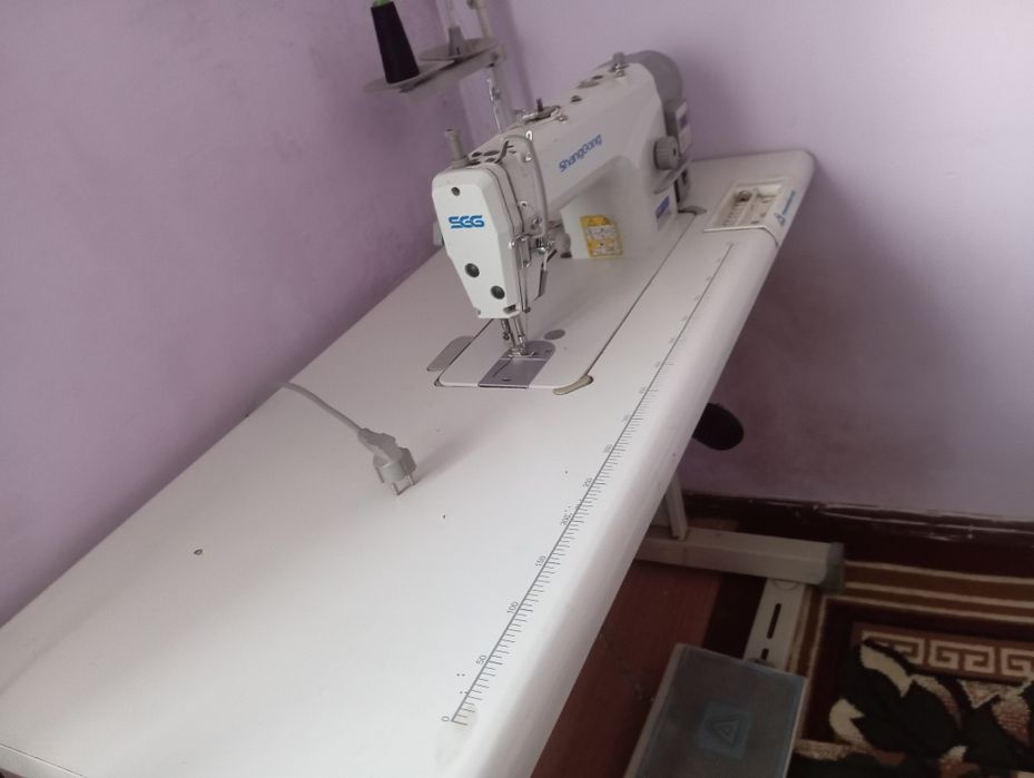 Shanggong тикув машина  сотилади