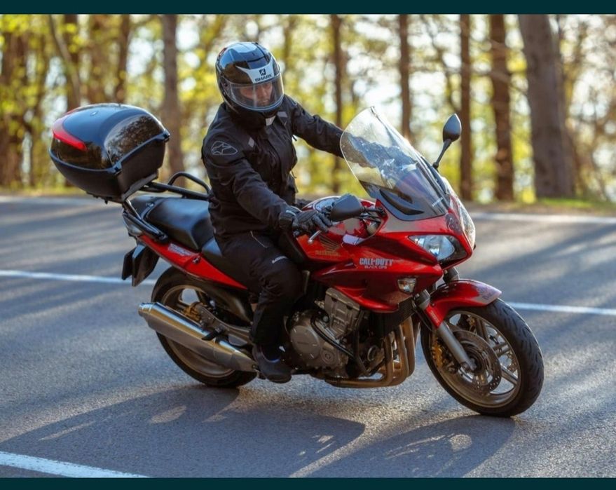 Honda cbf 1000 Abs injectie carte service germania