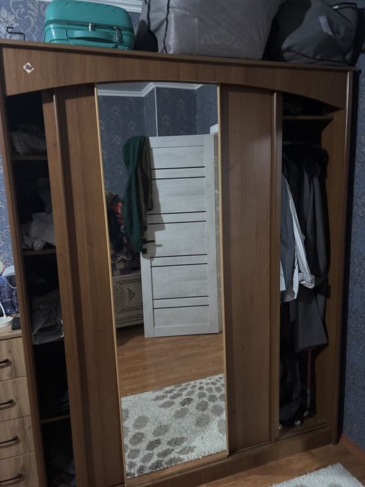 Шкаф для вещей 8000тг