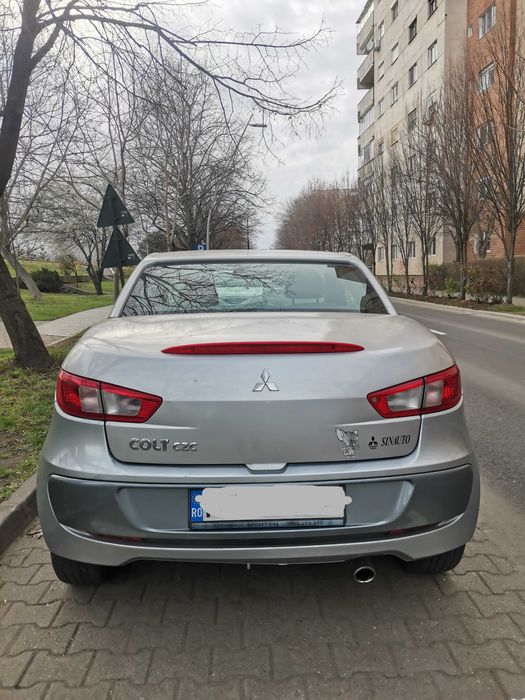 Mitsubishi Colt CZC 1.5 BENZINA, an 2008