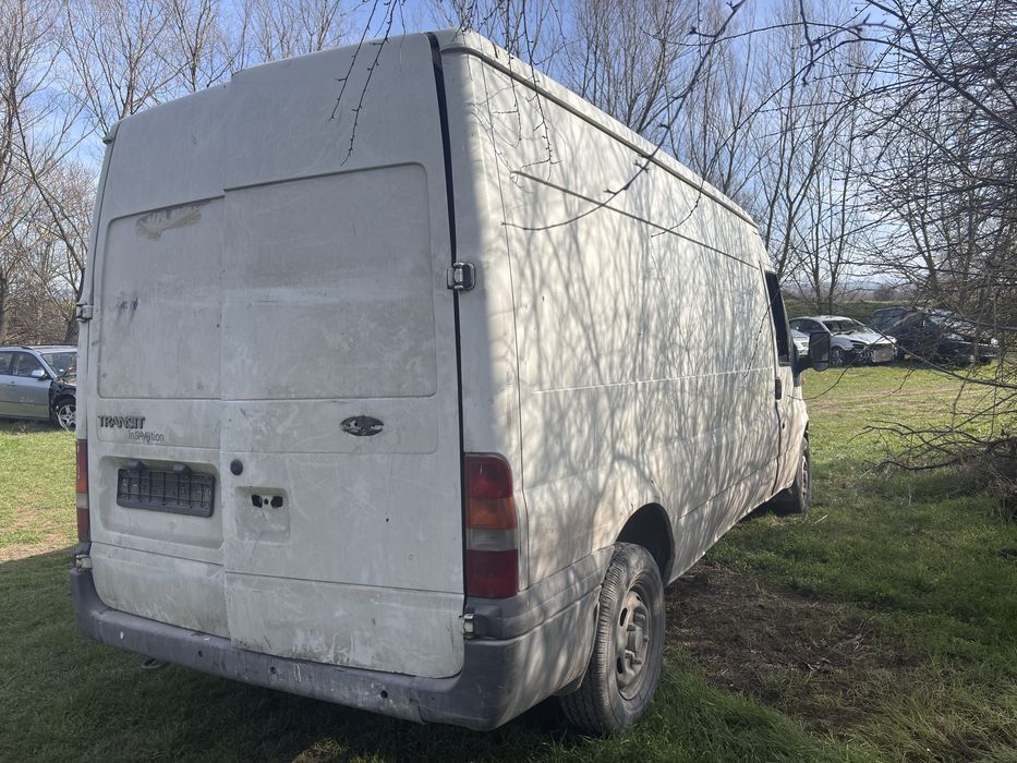 Ford transit 2.0dti на части