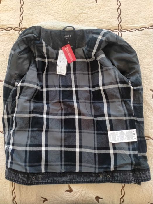 Мужская куртка новая