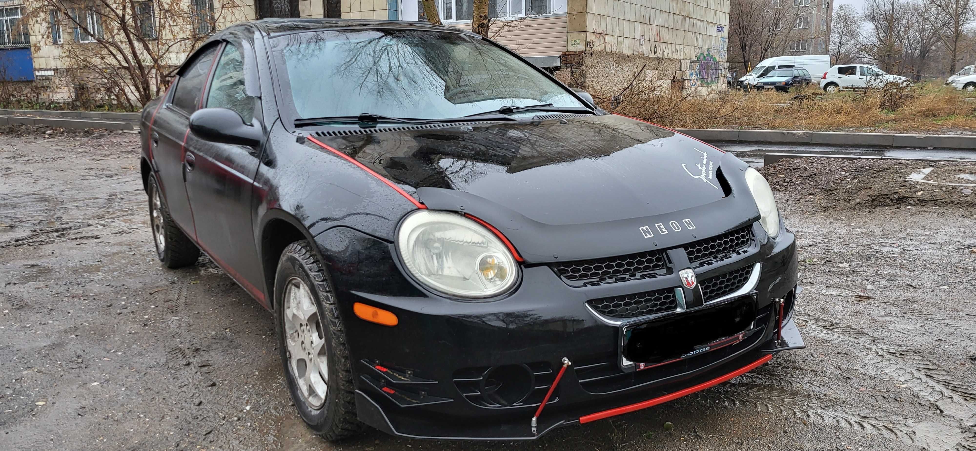 Dodge Neon Карагандинская область цена: купить Додж Neon новые и бу.  Продажа авто с фото на OLX Карагандинская область