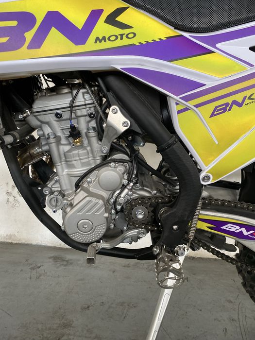 Cross 250cc 44 CP  BNK Competition nou cu garabtie si livrare