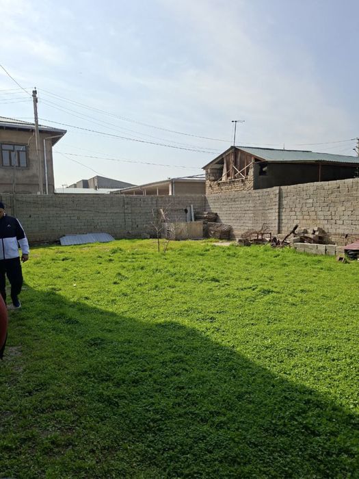 Куш кургон махалада курук ер сотилади