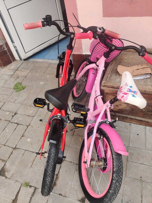 Bicicleta pentru copii 16 zoll