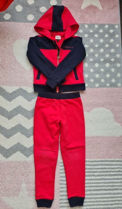 Trening Armani Jeans 6 ani