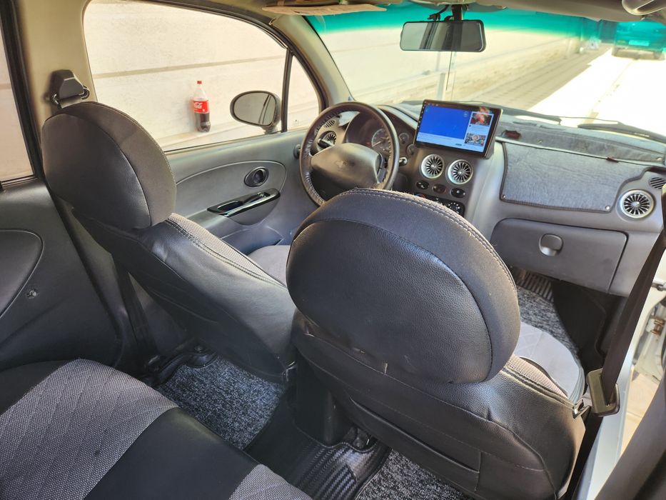 Chevrolet Matiz 2014 — 7