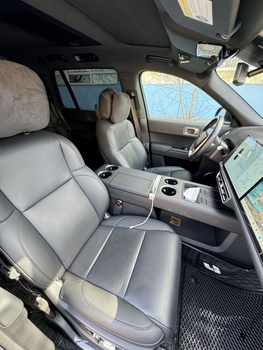 Аренда Li 9 Ultra с водителем