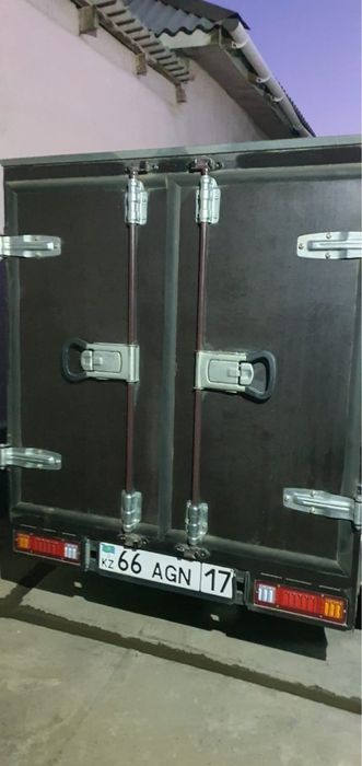 Прицеп для грузоперевозок