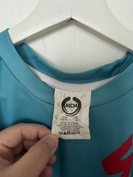 Футбока велоформы