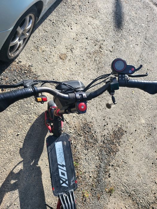 Zero 10 x 2400w doua motoare