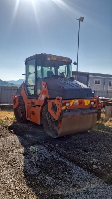 Cilindru compactor hamm 2010 13.5 Tone