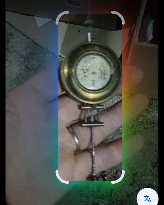 Antic pendul vechime peste 100 ani