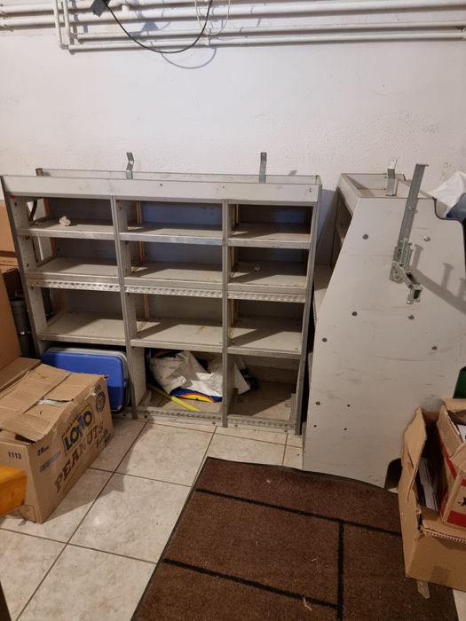 Vand 2 Dulapuri pentru Volkswagen Caddy