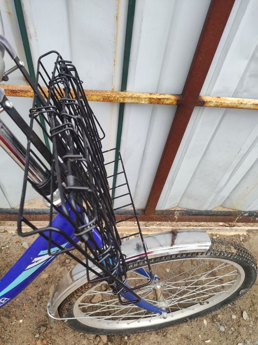 Велосипеды в хорошем состоянии