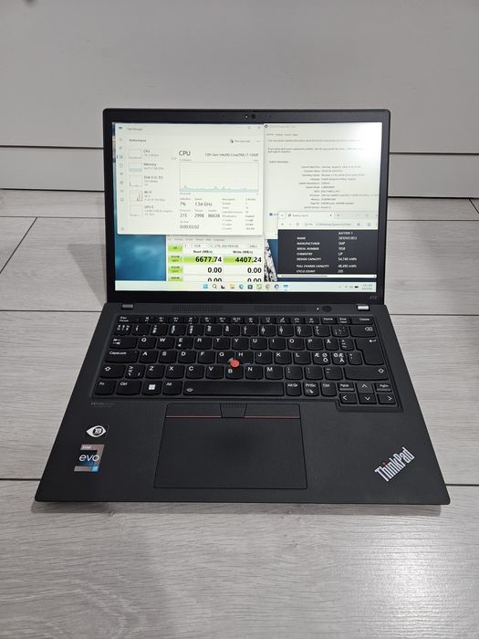 Lenovo Thinkpad X13 Gen3