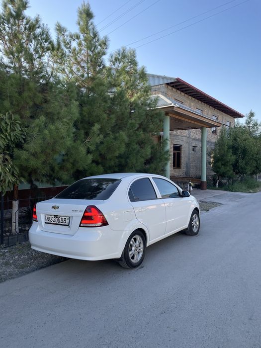 Nexia 3 avtamat ideal xolatda