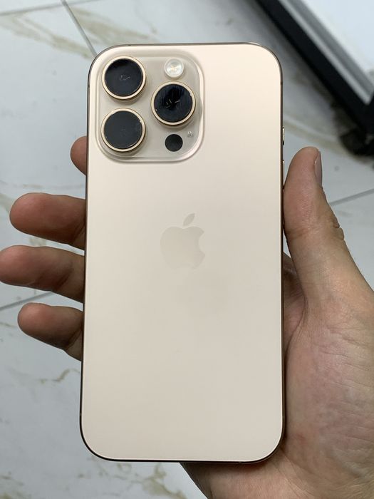Iphone 16 pro 128gb