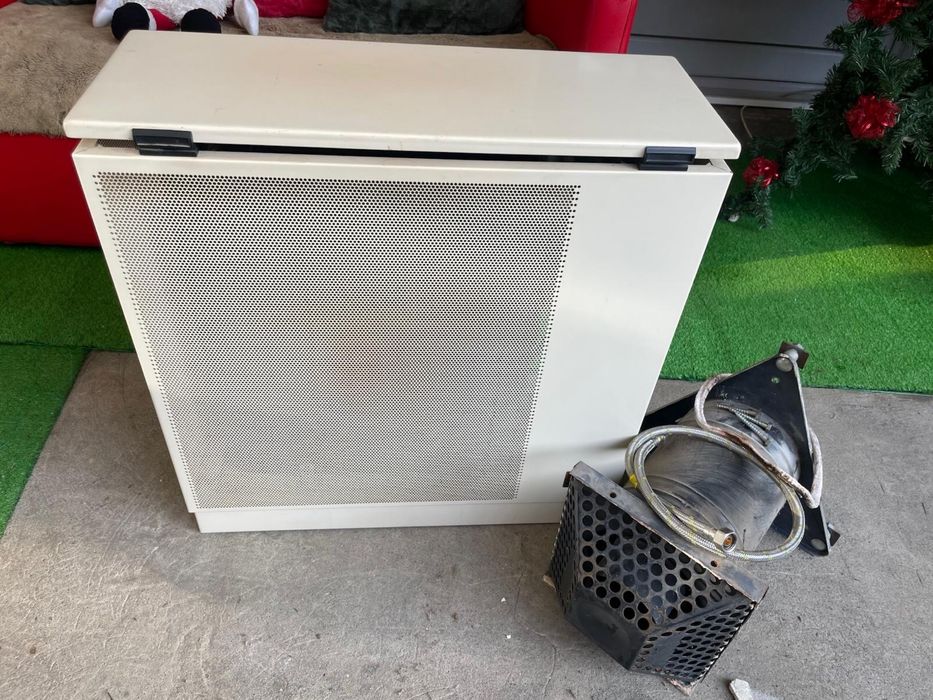 Convector gaz tiraj natural