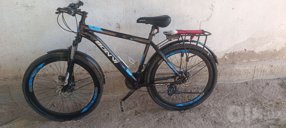 Velosiped altezza