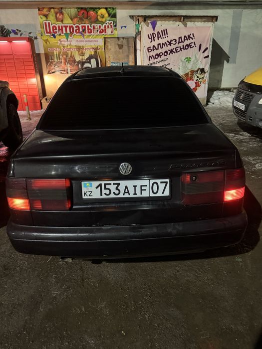 Пассат по запчастям